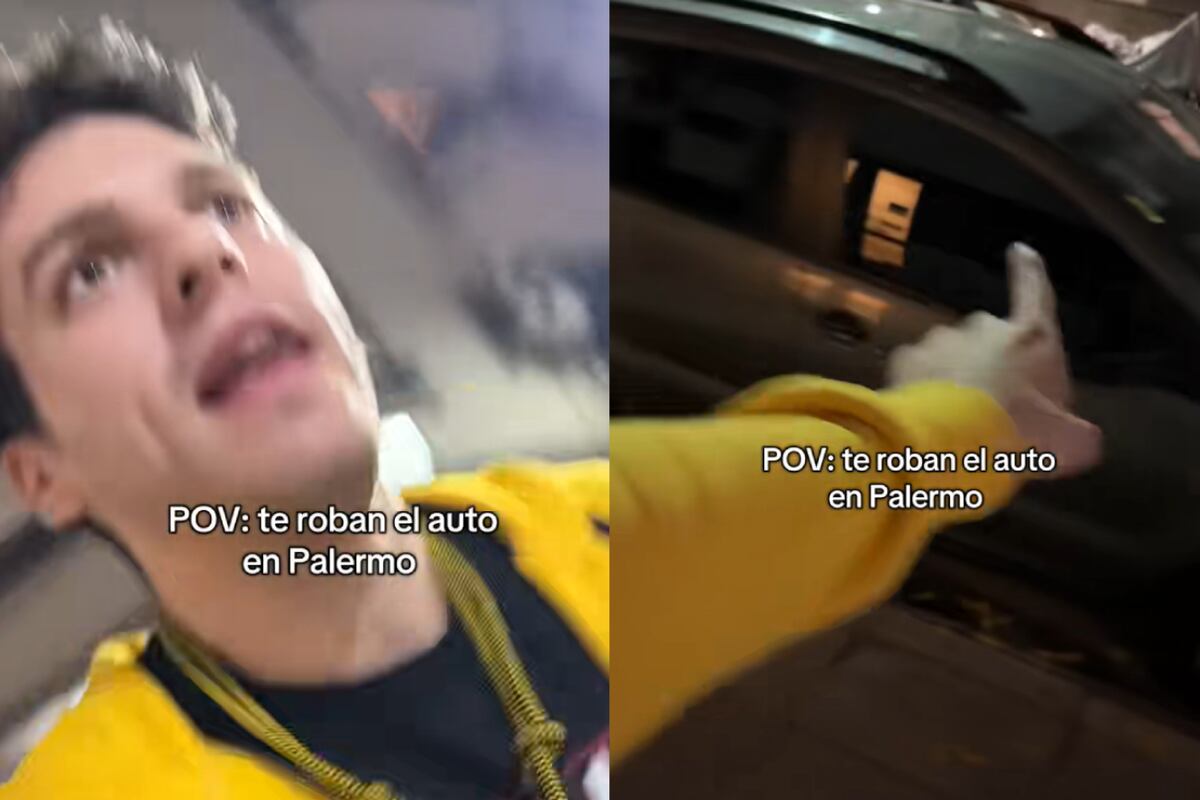 Pensó que le habían robado el auto, hizo la denuncia y recorrió la zona con la Policía: estaba en otra calle
