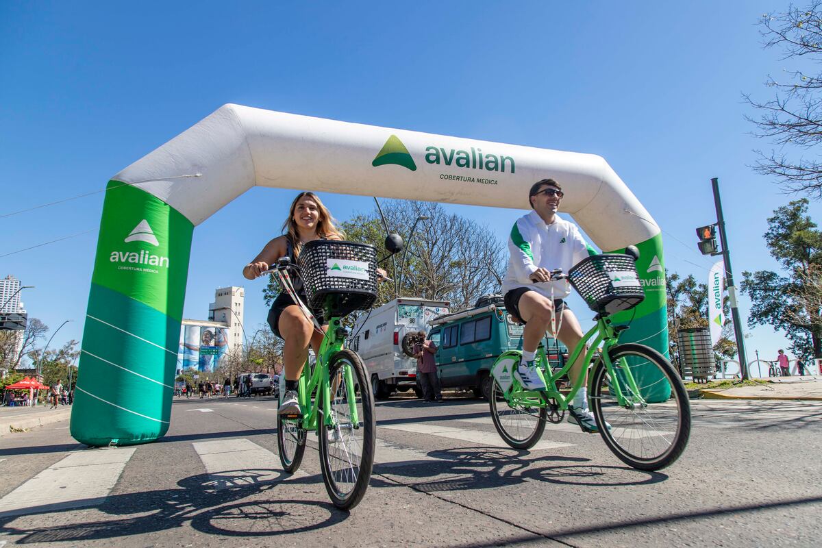 Un evento para promover la movilidad sustentable y el cuidado del corazón