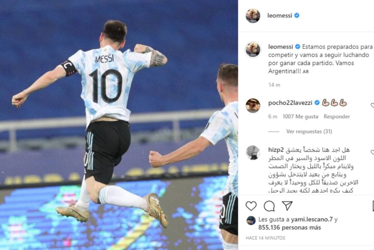 (@leomessi)