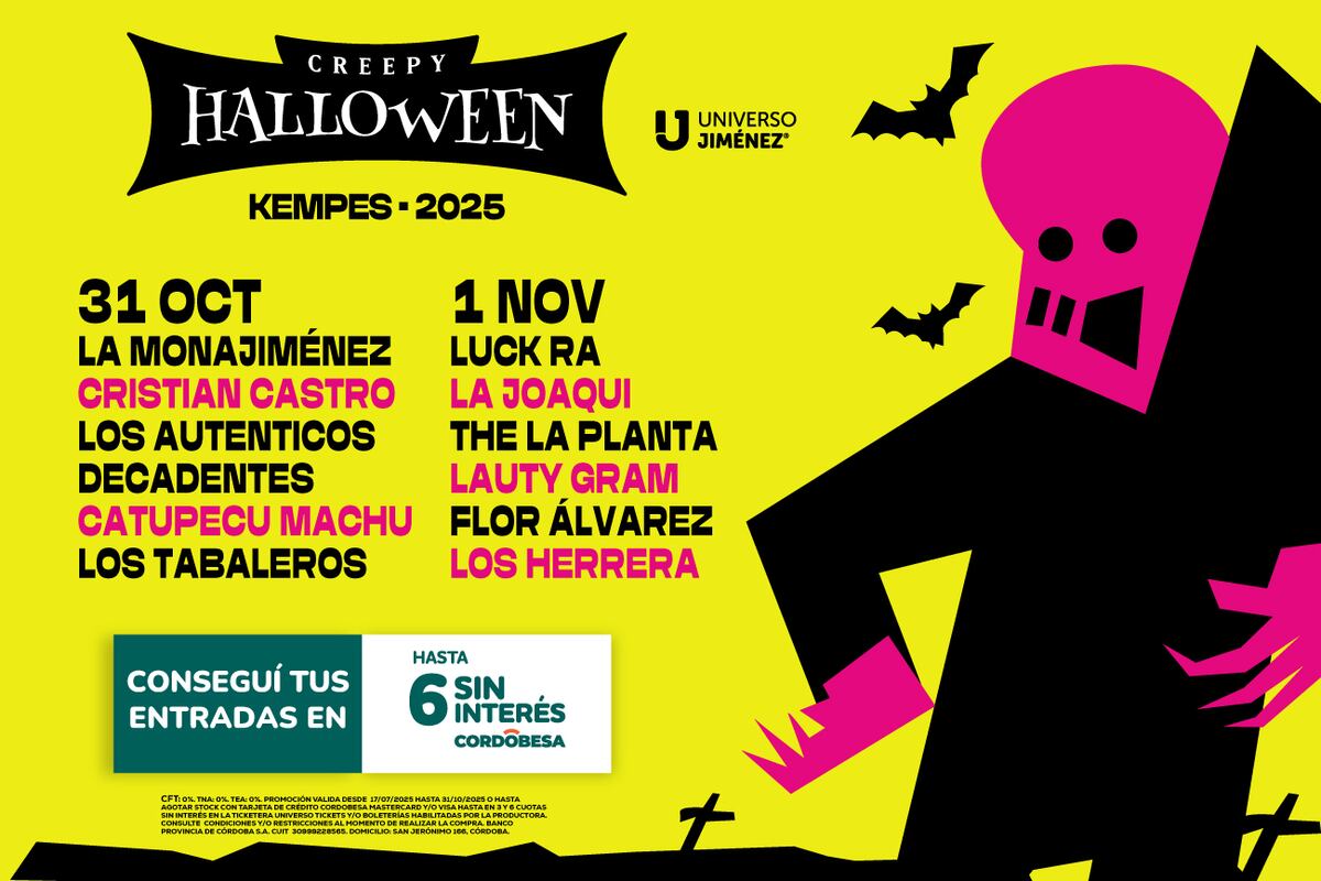 Creepy Halloween 2025
