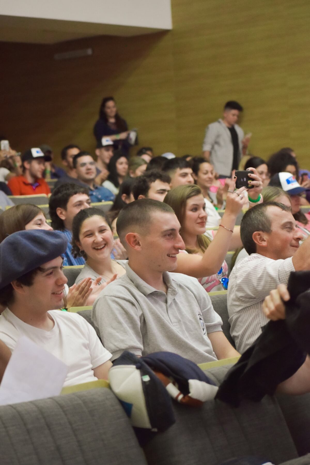 El Ipcva convocó a cientos de jóvenes en Córdoba. (Prensa Ipcva)