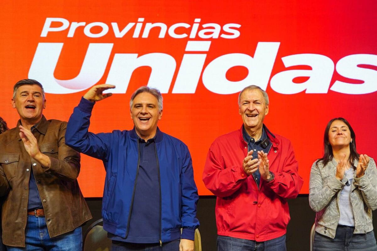 Elección legislativa. Juan Schiaretti encabezó en Córdoba la lista de Provincias Unidas, en los comicios legislativos del 26 de octubre pasado. (La Voz / Archivo)