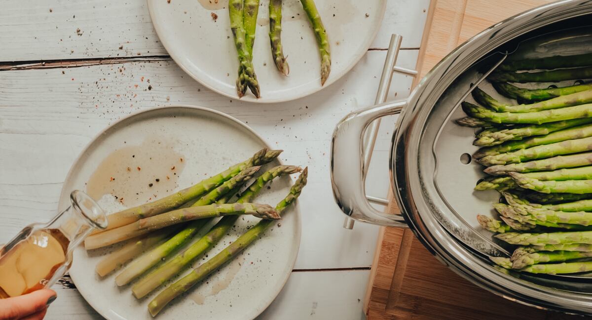 Espárragos: un superalimento en tu plato