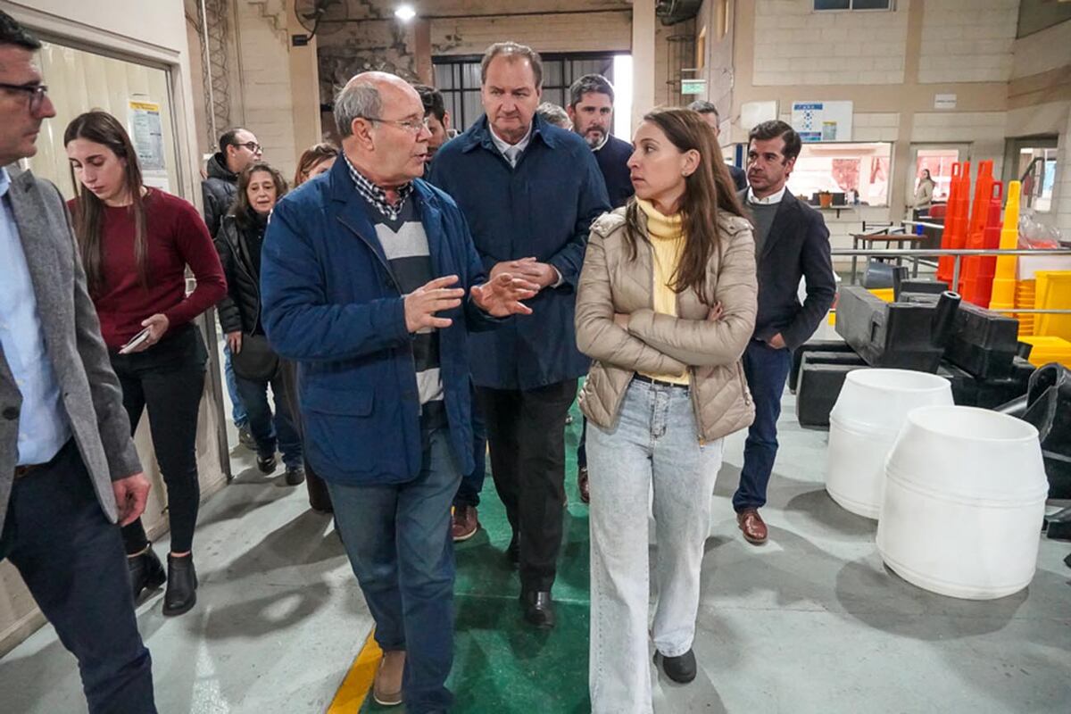Autoridades provinciales entregaron el sello de sostenibilidad a San Francisco, destacando su compromiso con prácticas responsables.
