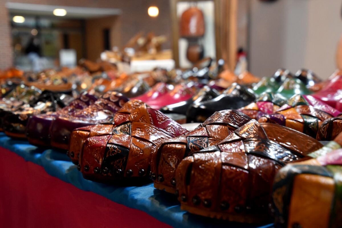 Feria Internacional de Artesanías en Córdoba. (Prensa)