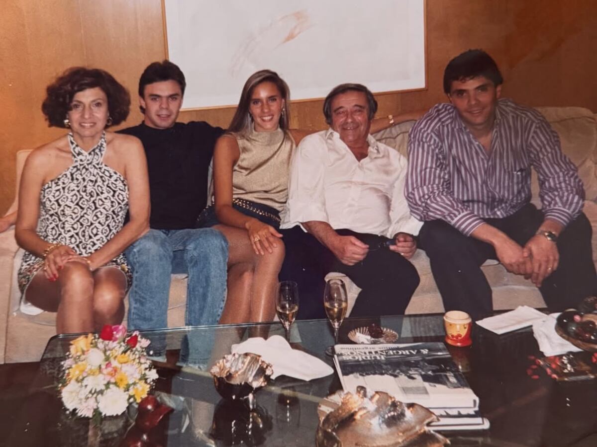 El emotivo mensaje de Marina a 30 años del fallecimiento de Tato Bores