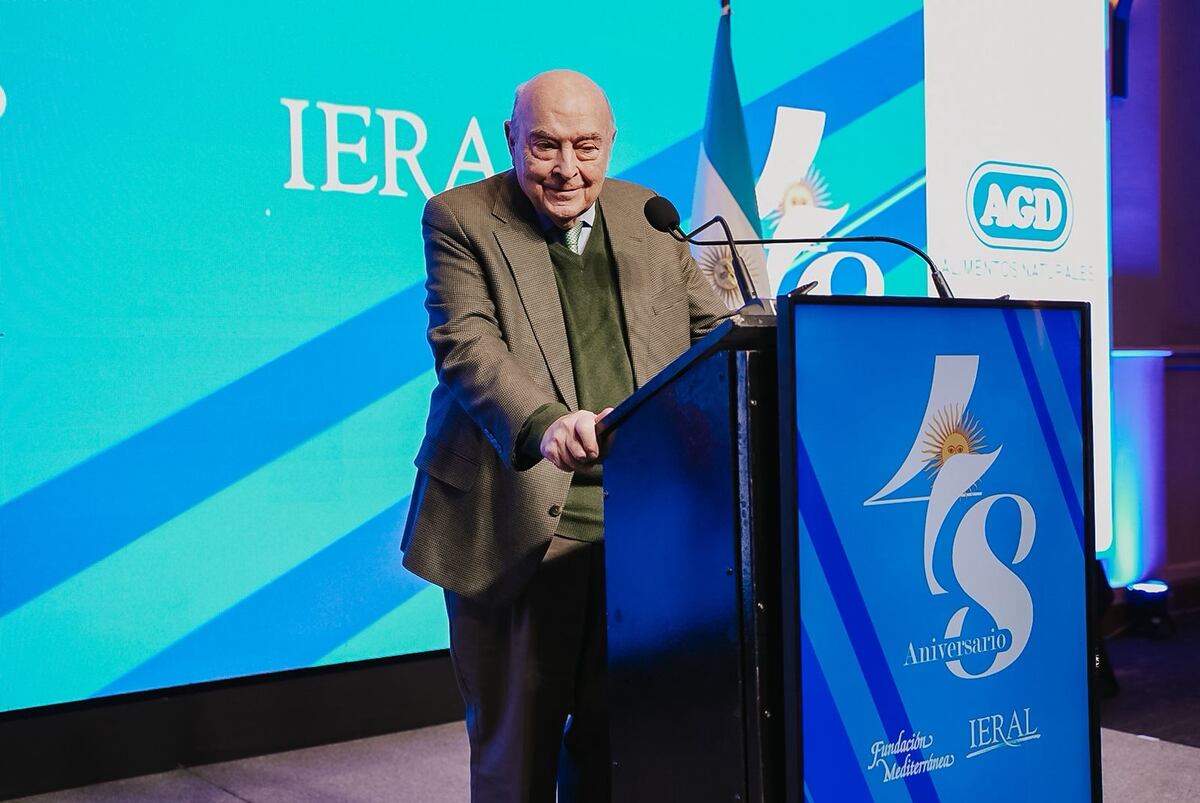 El exministro de Economía, Domingo Cavallo, pidió que se aplique un plan bimentario que impulse la exportación.