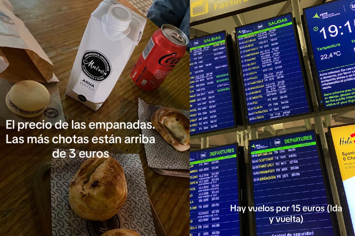 Las comparaciones.