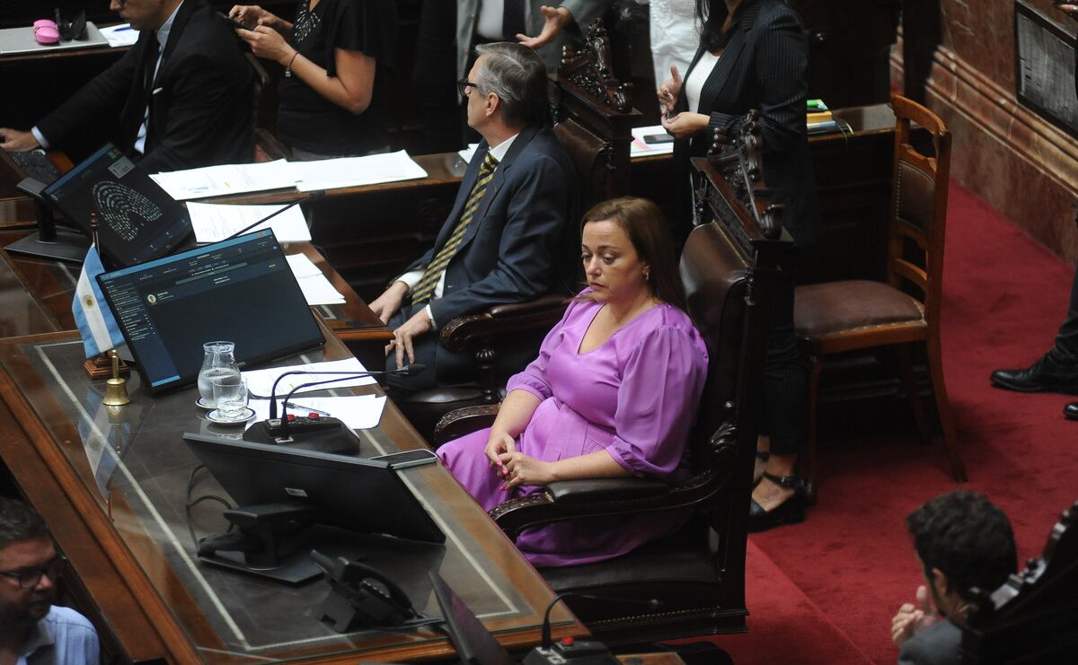 Cecilia Moreau. (Foto: Federico Lopez Claro)