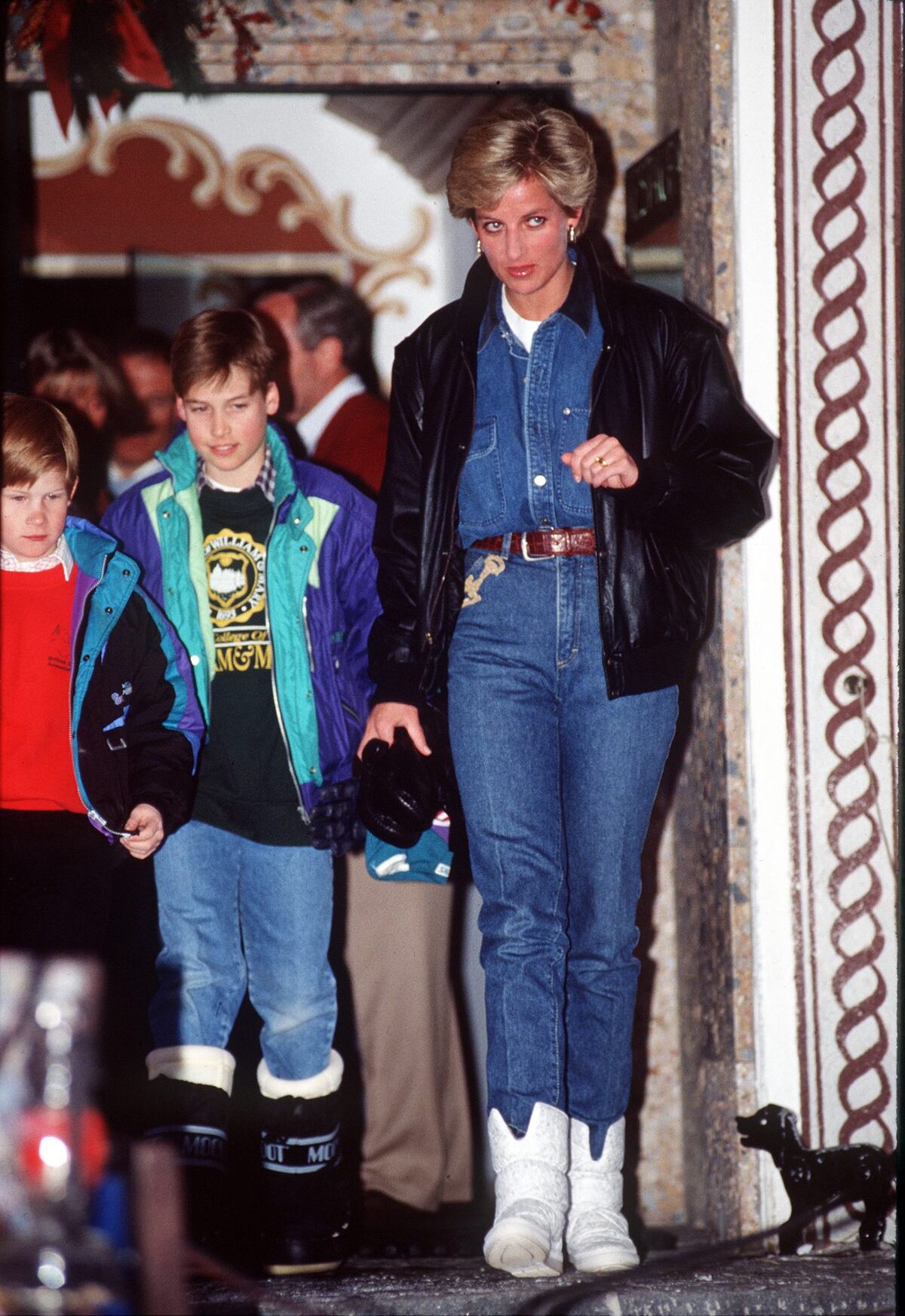 Princesa Diana. Foto: Getty Images.