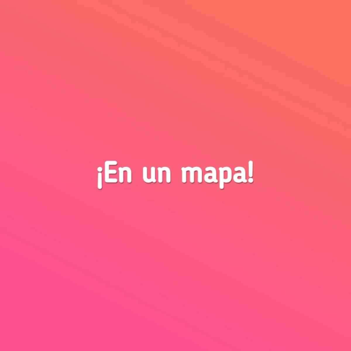 La respuesta del acertijo.