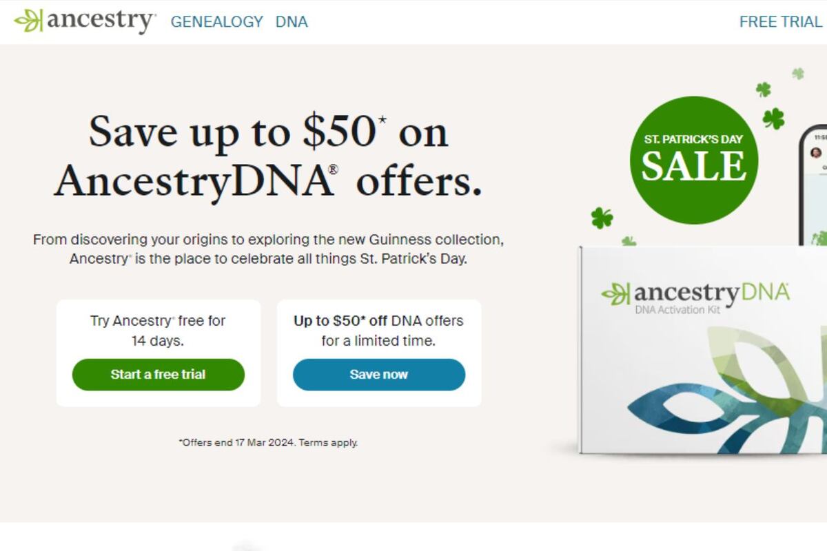Ancestry