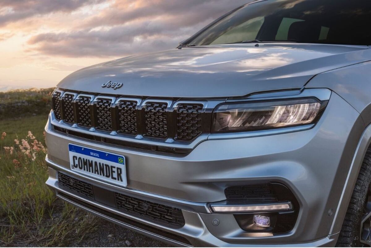 El Commander es todo lo que se espera de un Jeep, sinónimo de robustez y aventura. (Foto: Autocity)