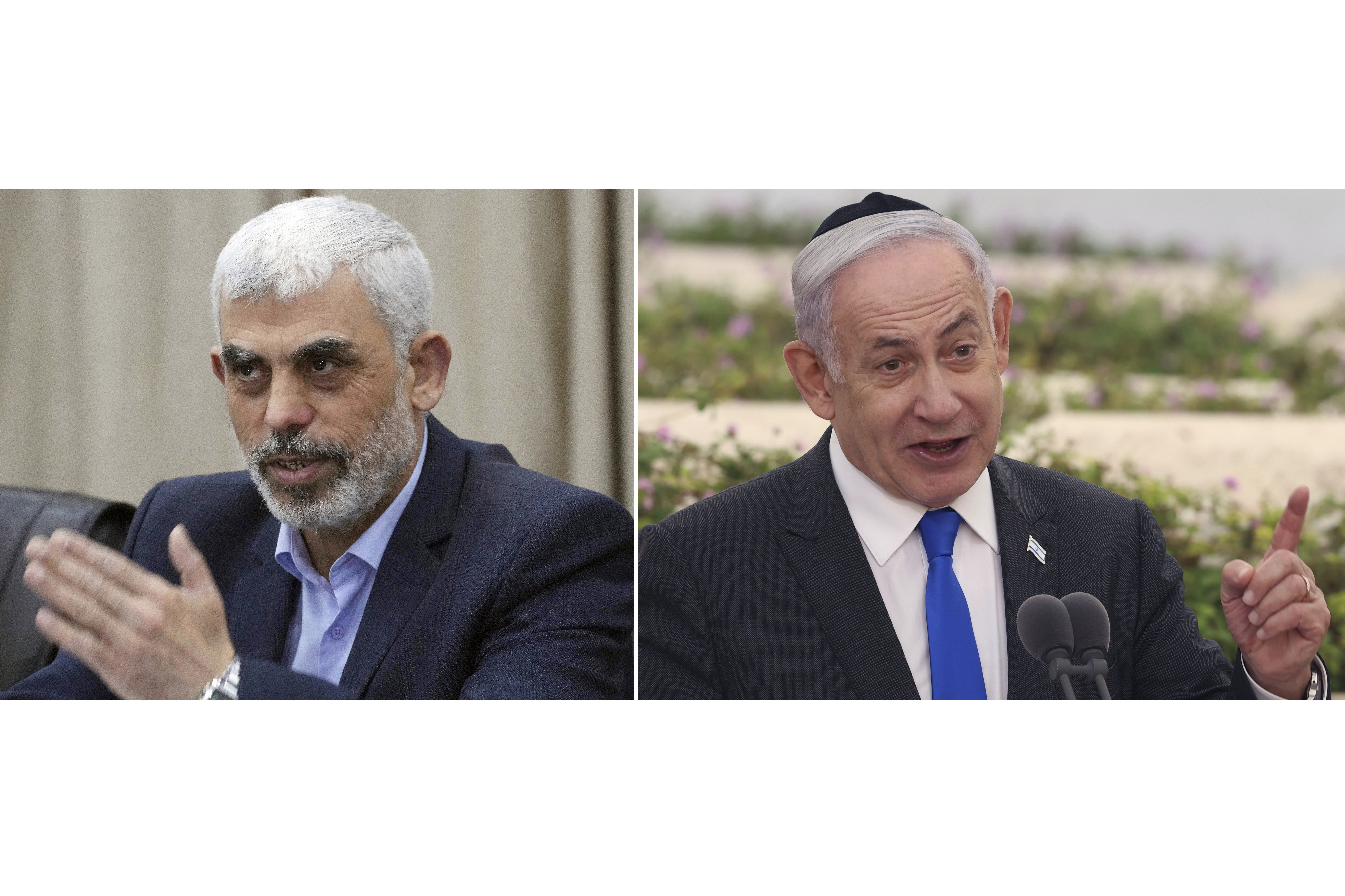 El destino de la última propuesta de alto el fuego depende de Netanyahu y del líder de Hamás en Gaza