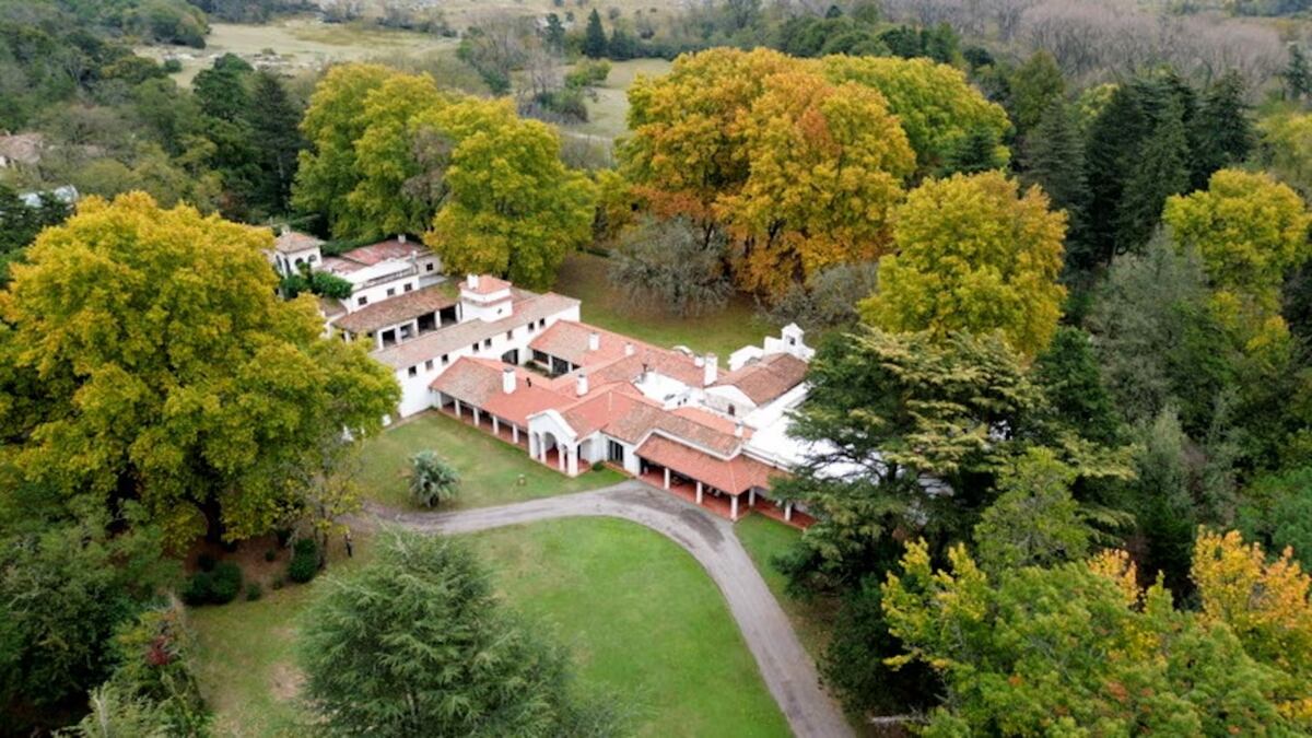 En este hermoso lugar de Córdoba, la pareja se dará el sí.
