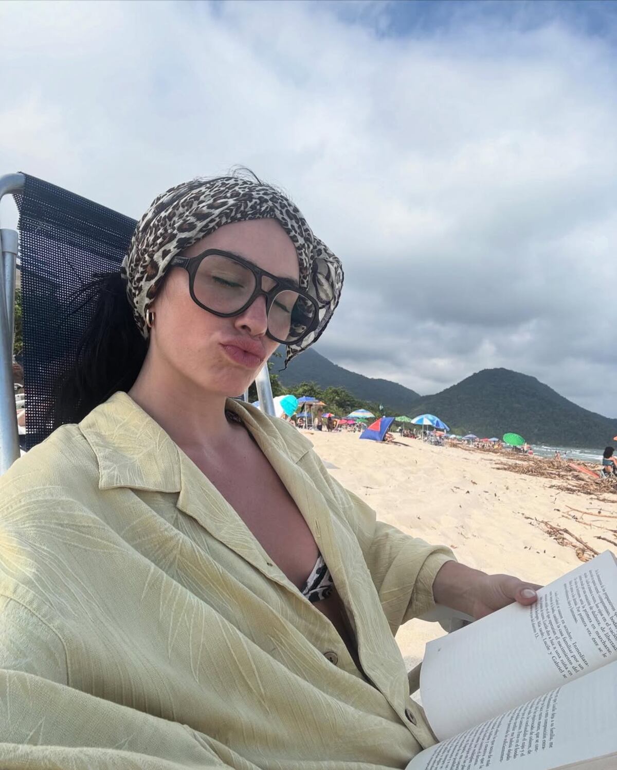 Las vacaciones de Lali Espósito y Pedro Rosemblat