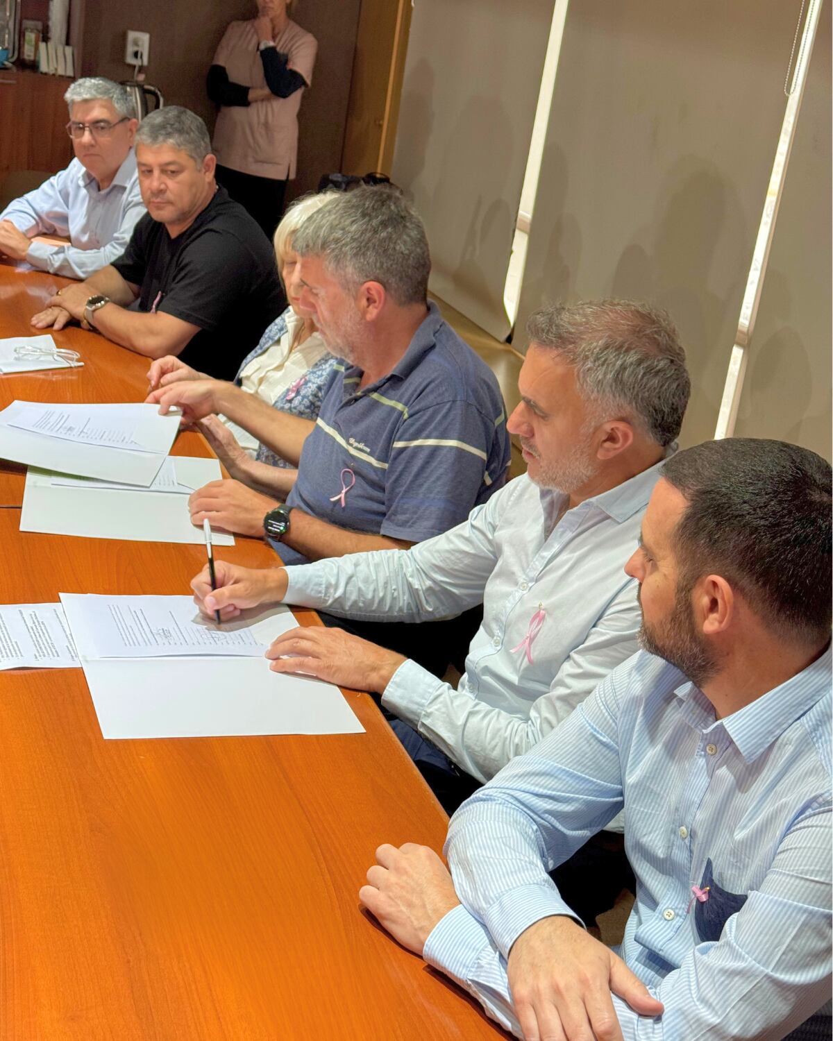 El Parque Solar Comunitario Las Varillas será el primero en Córdoba en emplear una modalidad mixta (Gentileza)