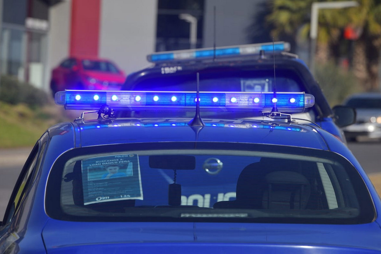 Un chofer de Uber fue asaltado y obligado a conducir hasta cercanías de Av Santa Ana al 4600. (José Gabriel Hernández / La Voz)