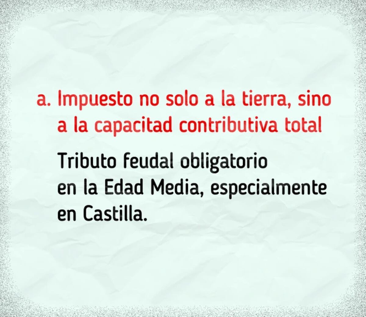 La solución del reto.