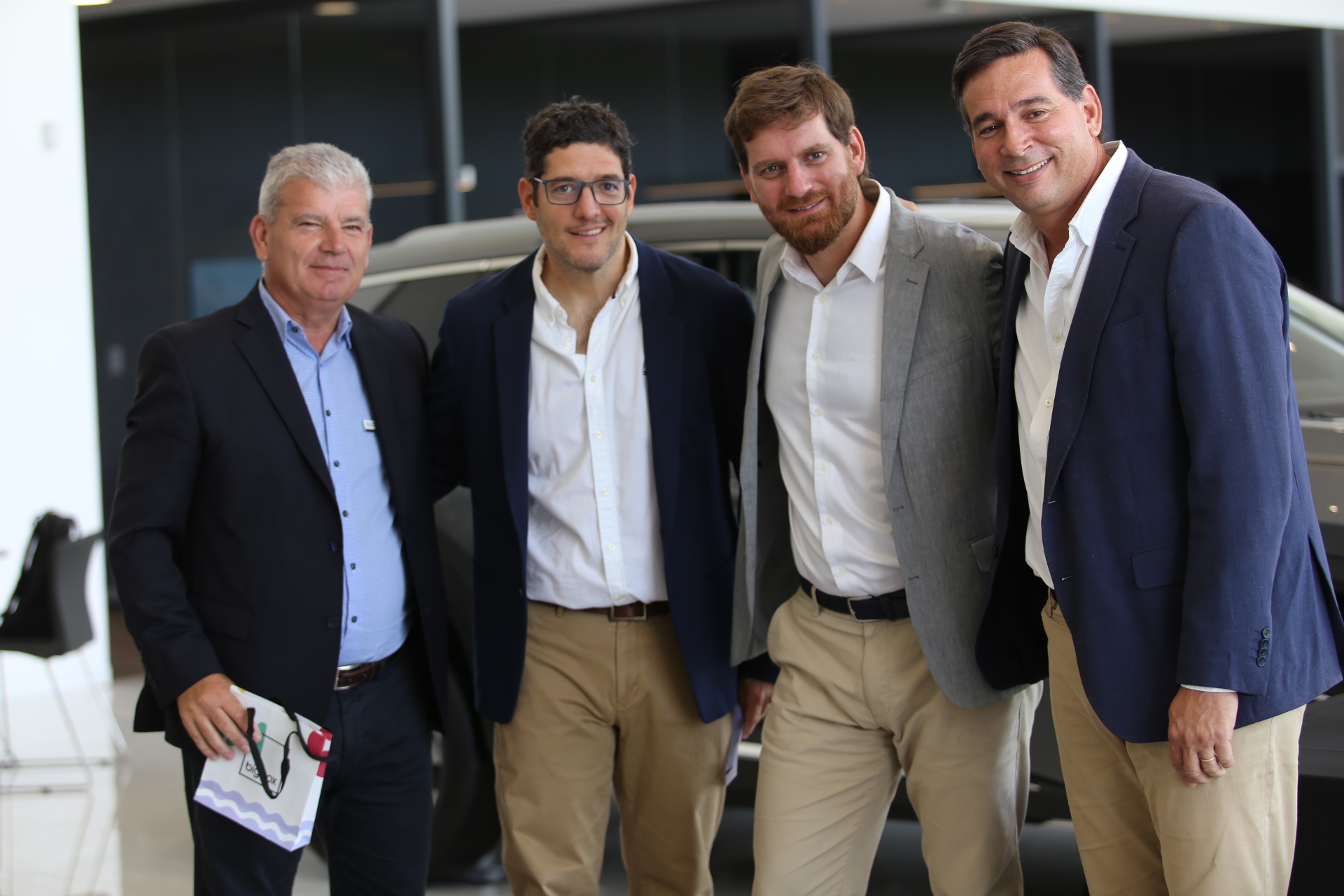 Este reconocimiento es el resultado del esfuerzo y la dedicación de cada integrante del equipo de Autocity.