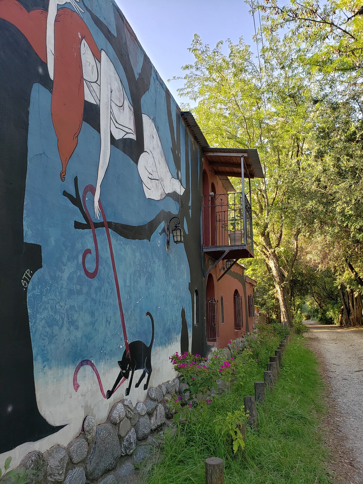 San Javier se destaca por su tranquilidad, sus paisajes y su interesante oferta gastronómica. (Foto: Florencia Vigilante)