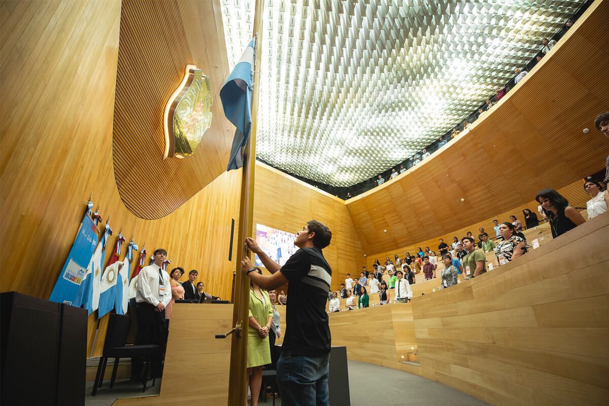 El debate estuvo referido a temas de las comisiones de Ambiente, Deportes, Educación, Desarrollo Personal, Salud y Comunicación. (Foto: Comunicación Legislatura de Córdoba)