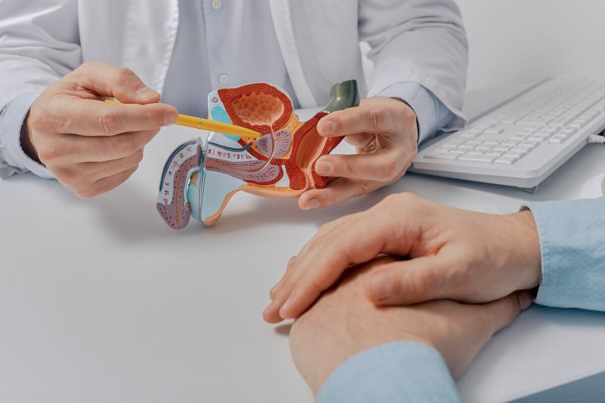 Prevención por el Cáncer de Próstata.