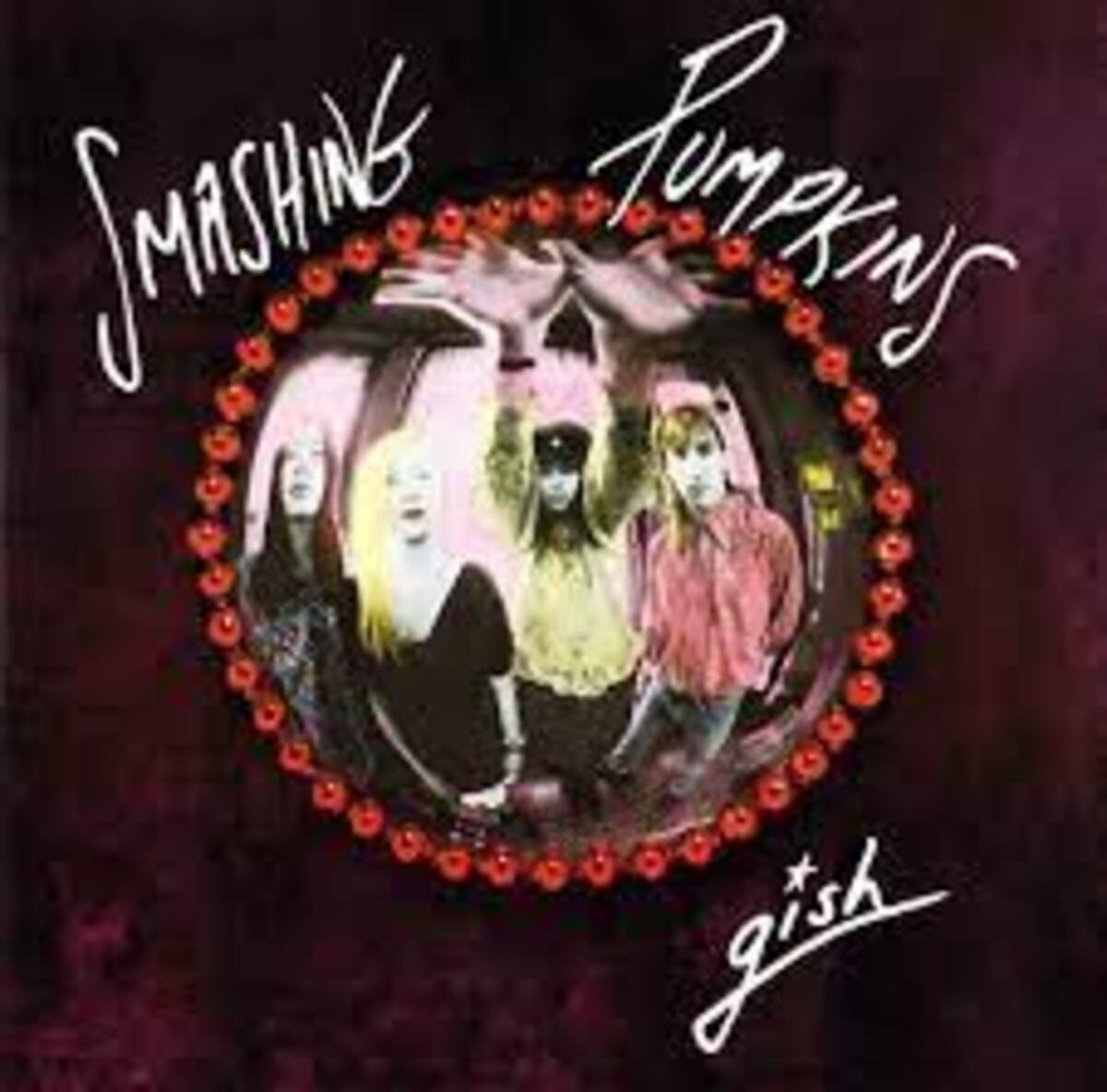 "Gish", de The Smashing Pumpkins