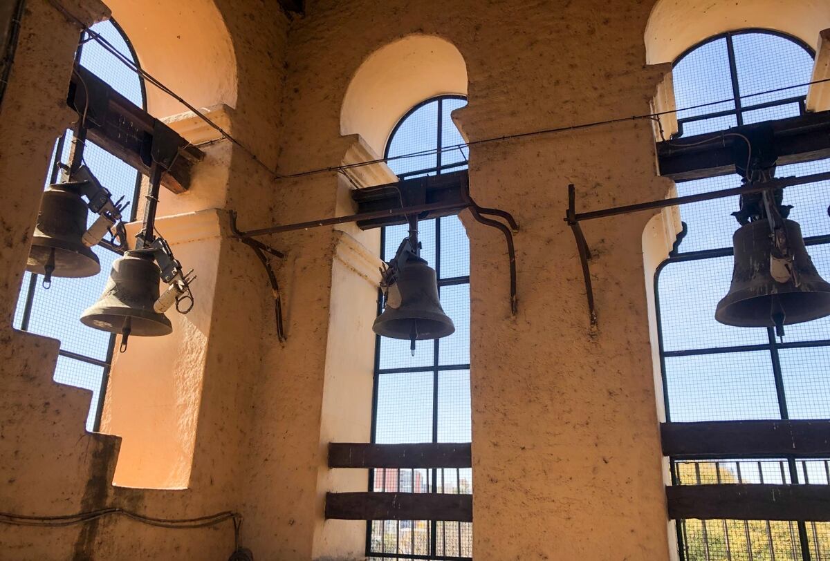9 de julio: ascenso al campanario de la catedral, una experiencia única en Córdoba