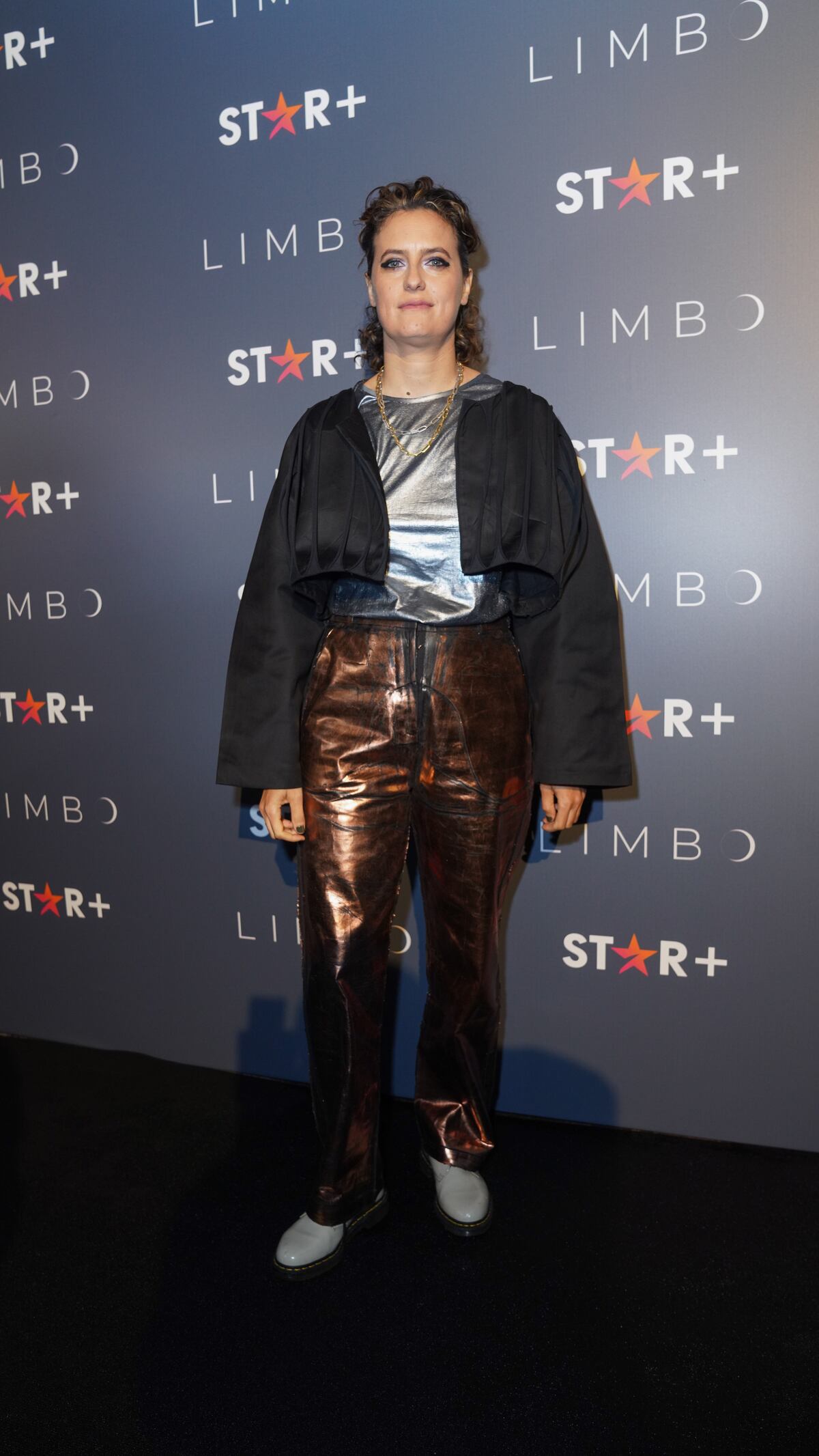 Agustina Macri, una de las directoras de "Limbo".