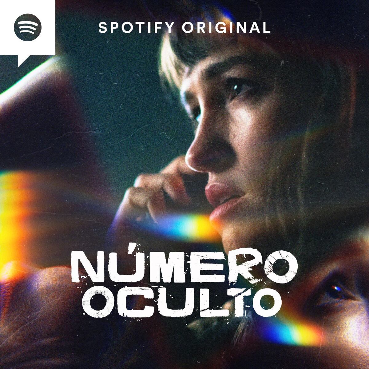“Número Oculto”, el nuevo podcast de Spotify (Portada: Spotify)