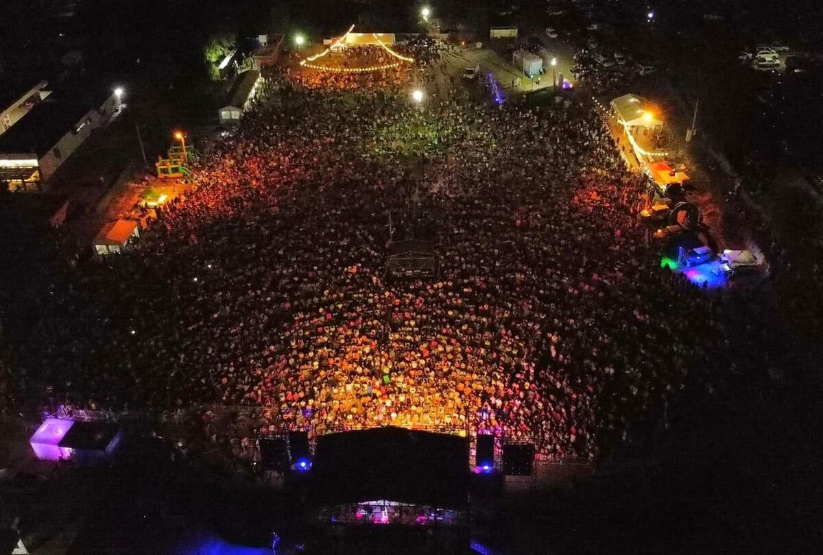 El festival de Embalse volverá a ser gratuito para todos los vecinos