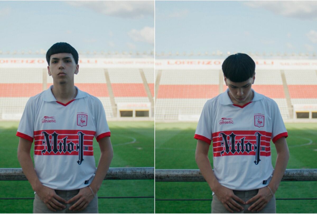 El artista sigue como sponsor del Gallito de Morón. /Foto: Rolling Stone