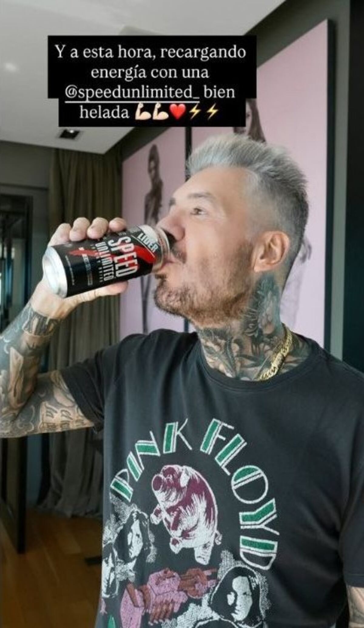 Así es el exclusivo departamento de Marcelo Tinelli en la Torre Le Parc de Palermo