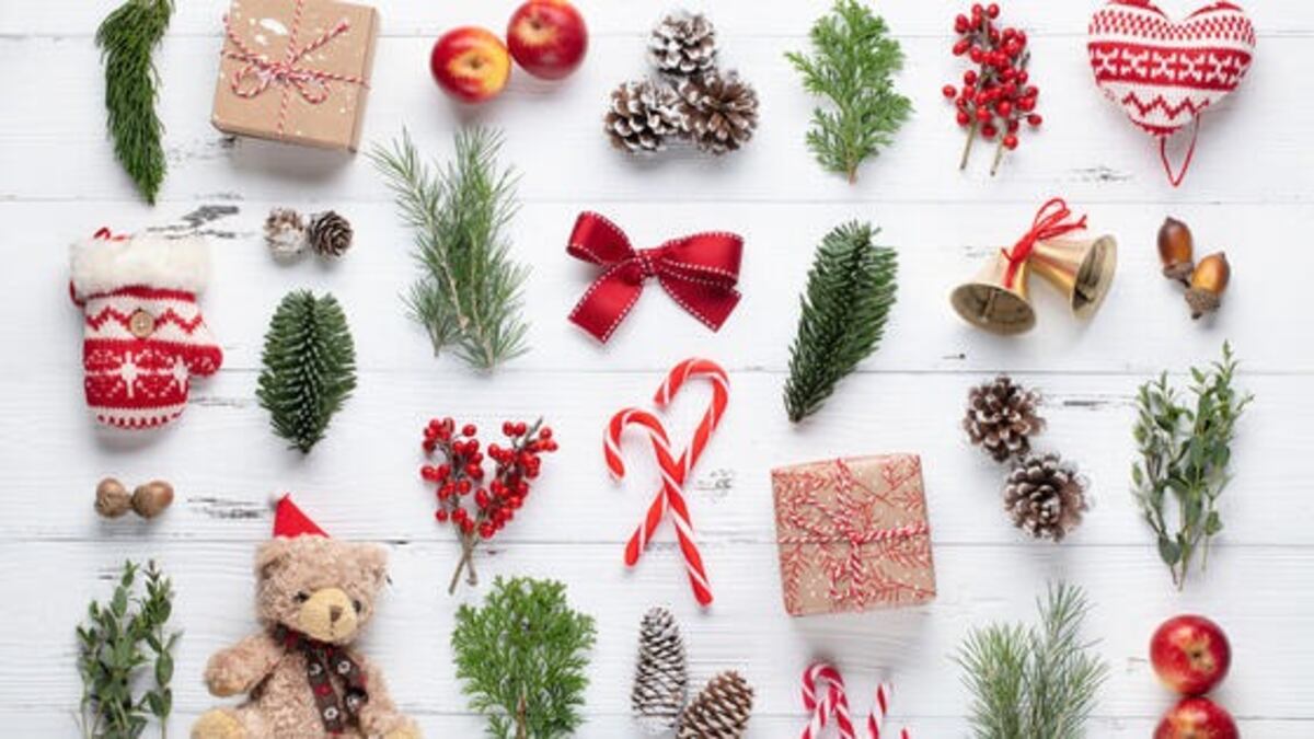 Decoración de Navidad: los 3 adornos clave para atraer abundancia y manifestar deseos en 2026