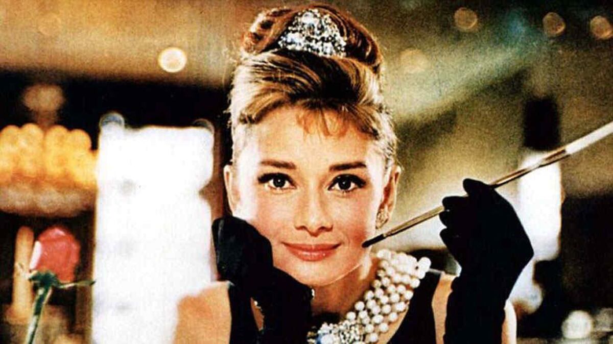 Audrey Hepburn