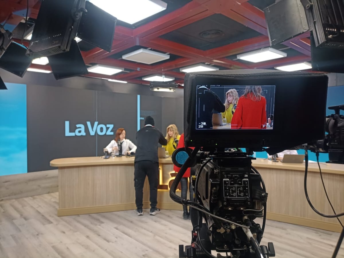 Arrancó La Voz en Vivo, el streaming de La Voz del Interior.