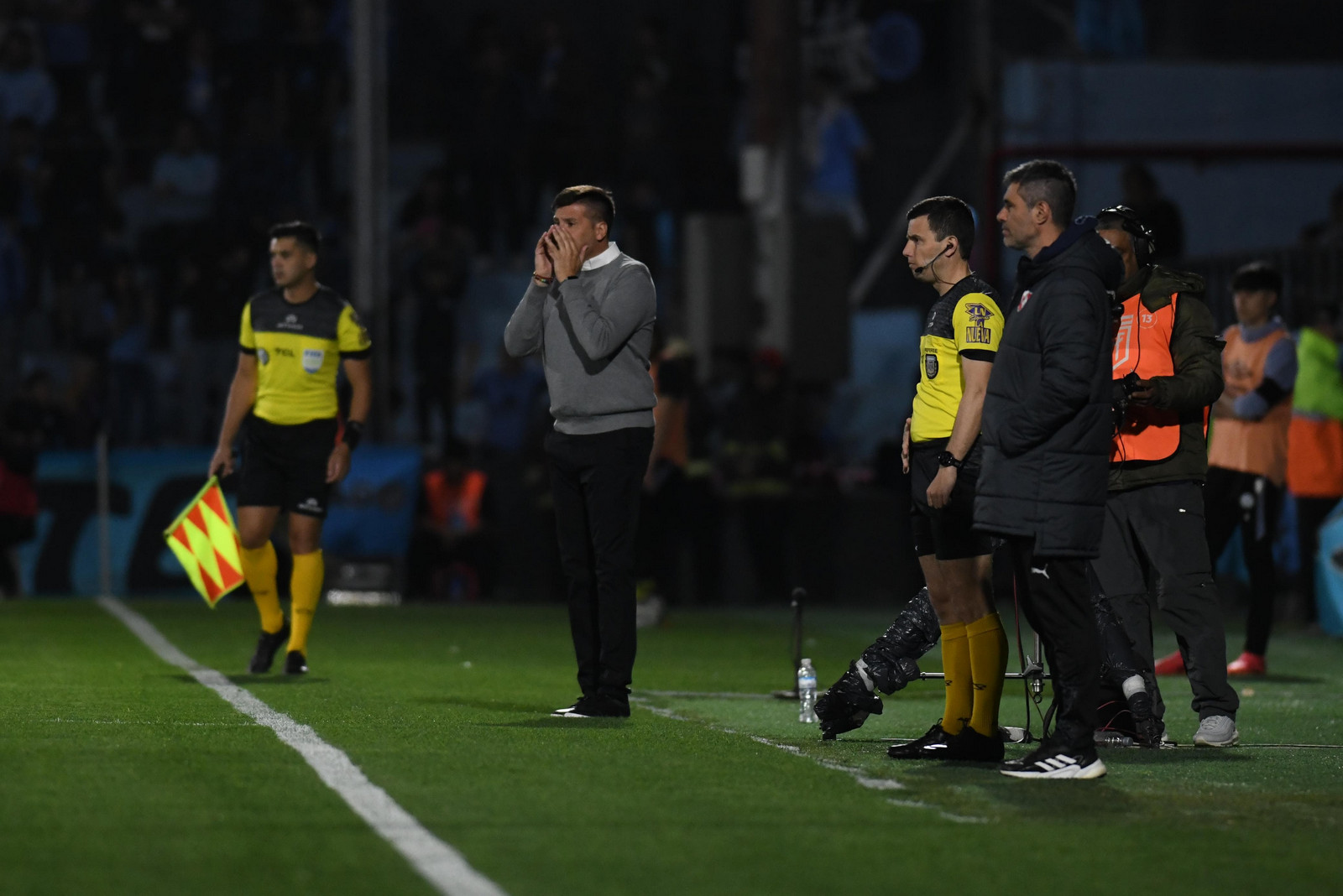 Belgrano recibe a Independiente en el Gigante de Alberdi. (Facundo Luque / La Voz)
