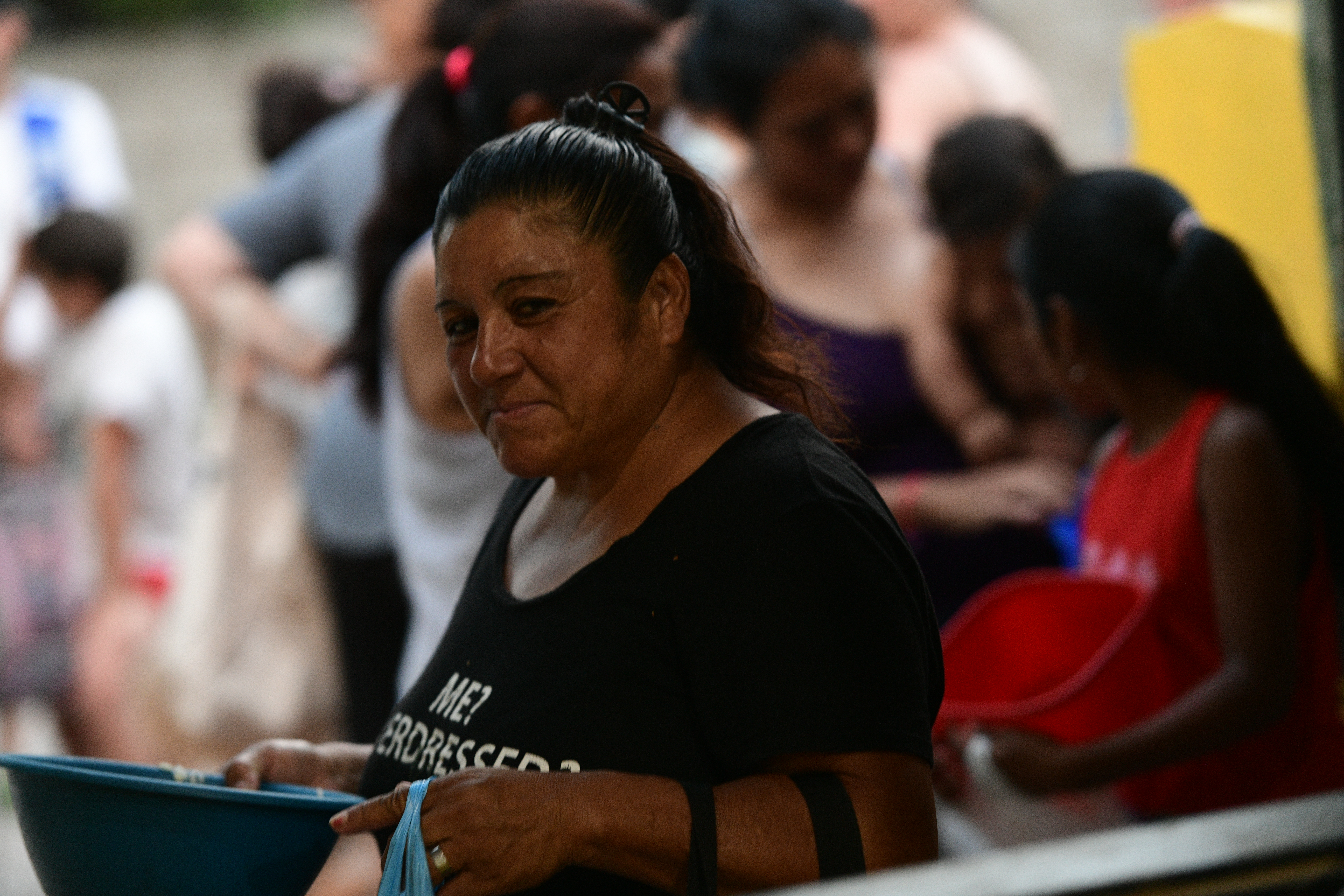 Hay un abandono social y del Estado. (Javier Ferreyra / La Voz)