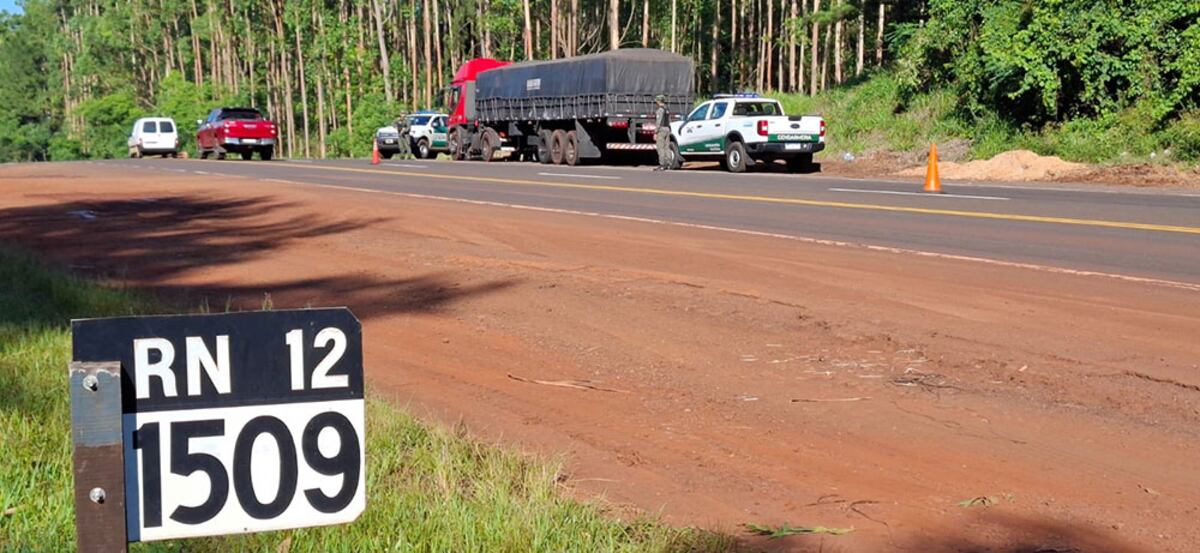 Secuestro de marihuana en Misiones.