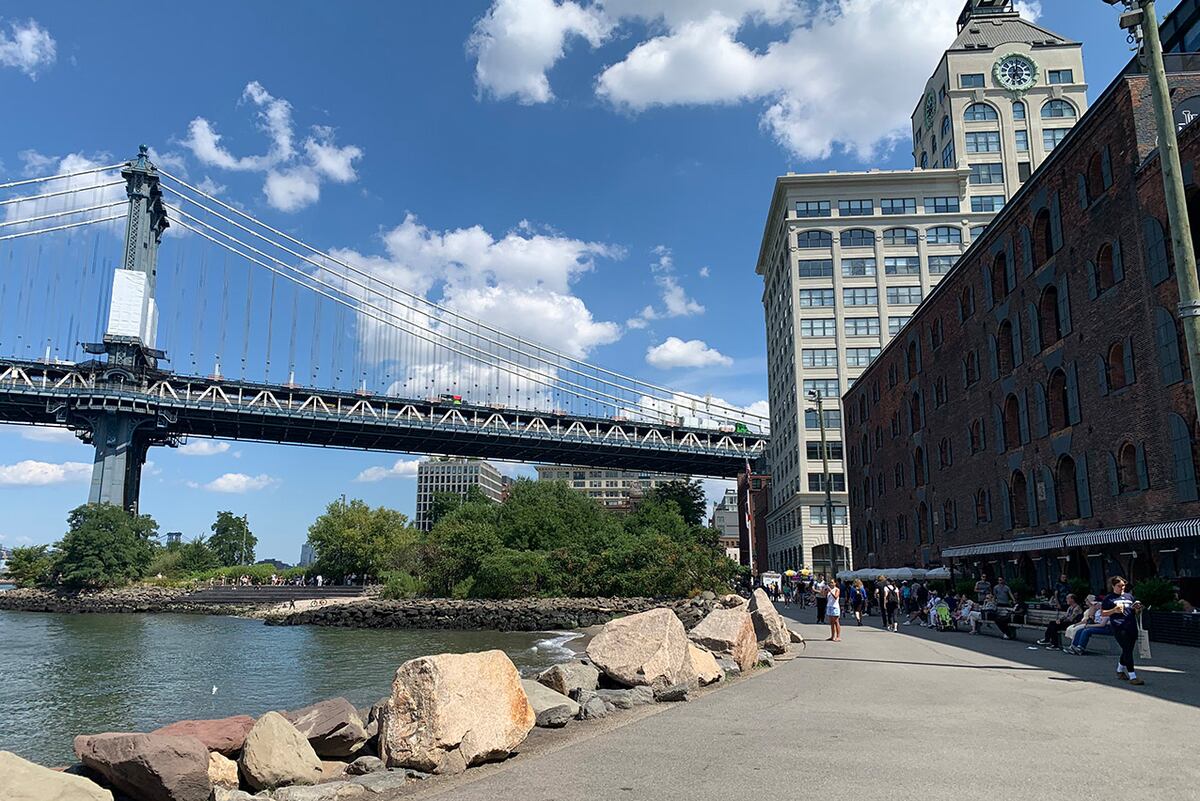 Opciones para descubrir en Nueva York. (Foto: Mariángeles Samamé)
