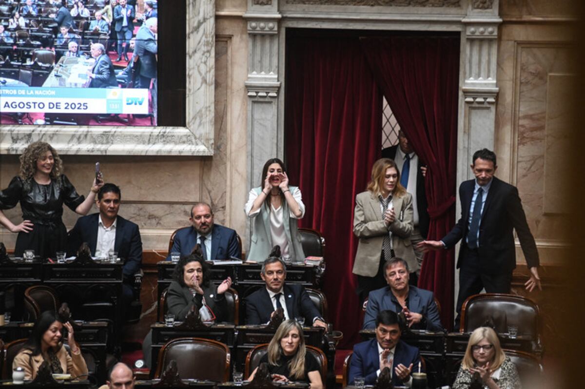 Marcela Pagano y Lilia Lemoine, una vez más, a los gritos en Diputados: “No está en condiciones”