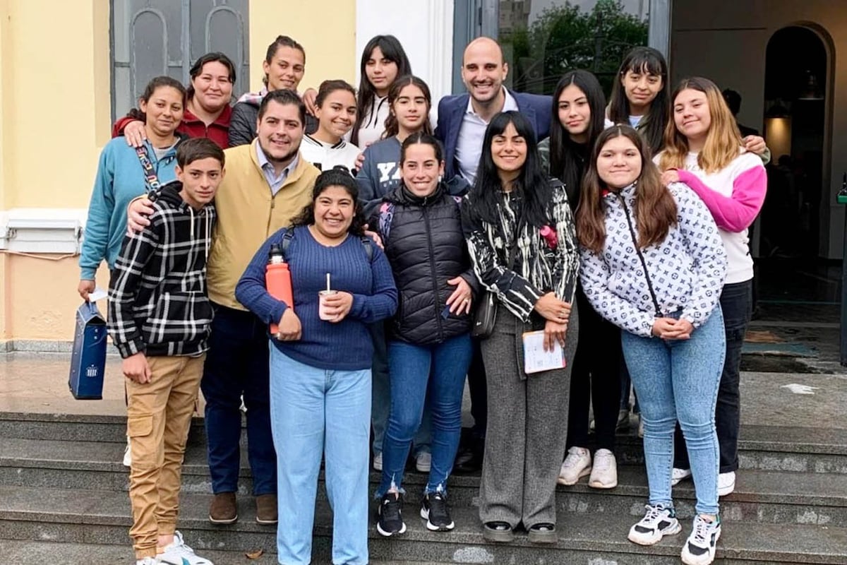 Programa Soy Cordobés 2025.