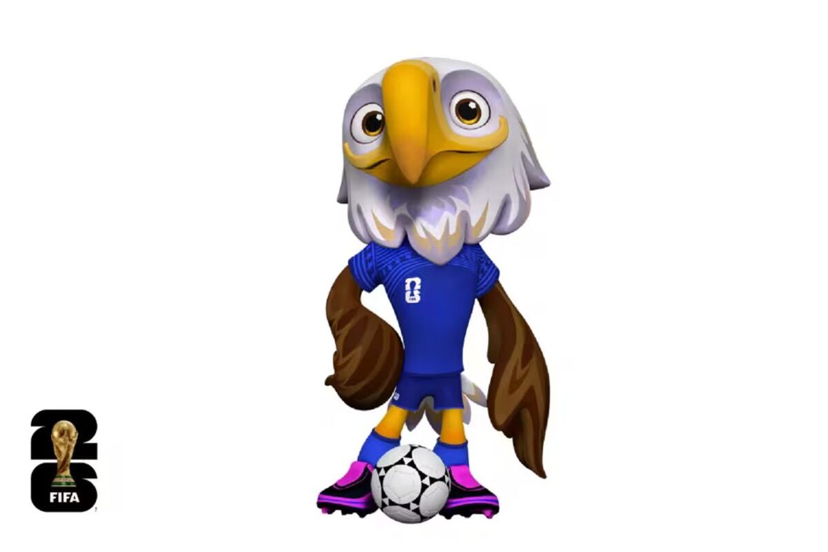 Clutch, el águila. (FIFA Oficial)