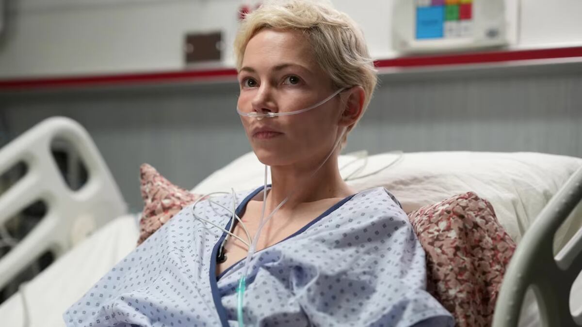 Dying For Sex - Morir de placer (Créditos: FX/vía Disney+)