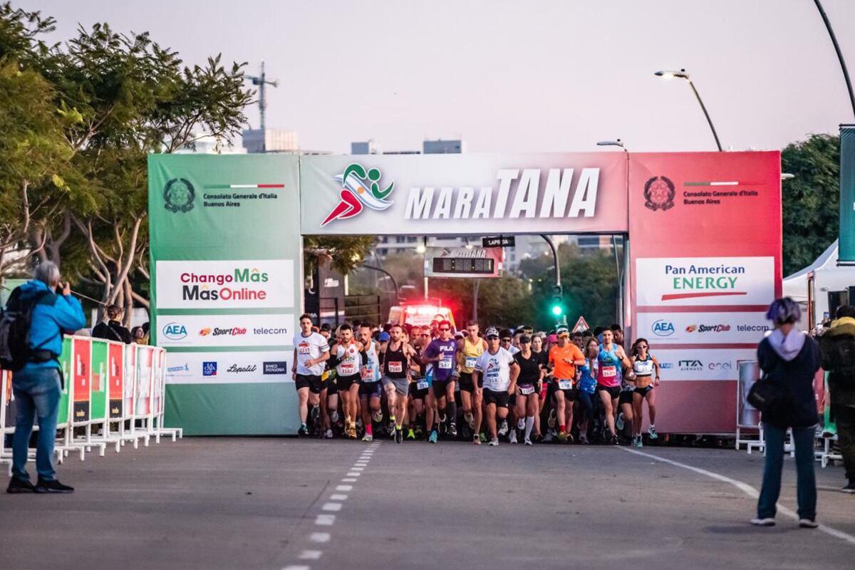 Maratana (Gobierno de la Ciudad de Buenos Aires).