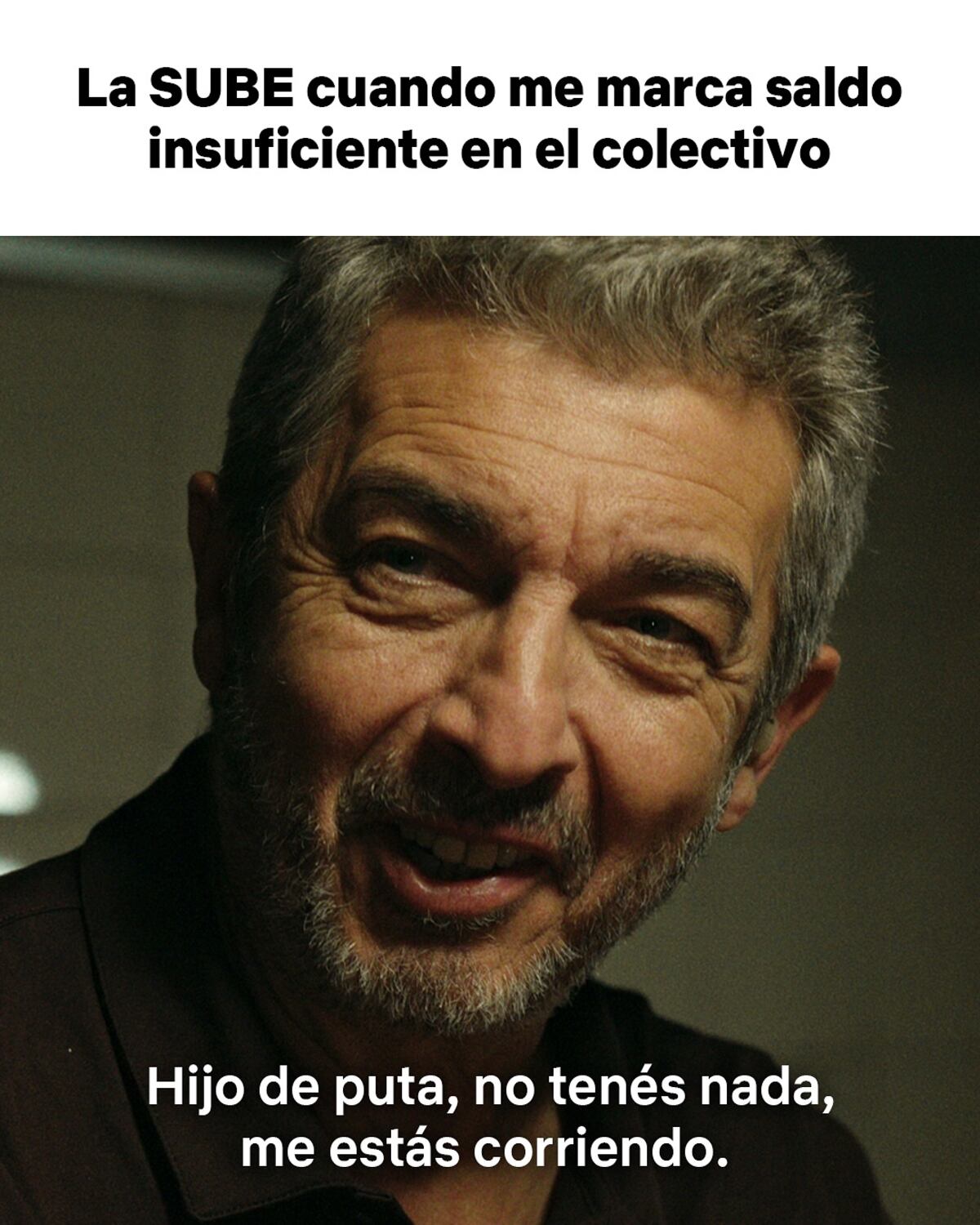 Los mejores memes de El Eternauta (Che Netflix)