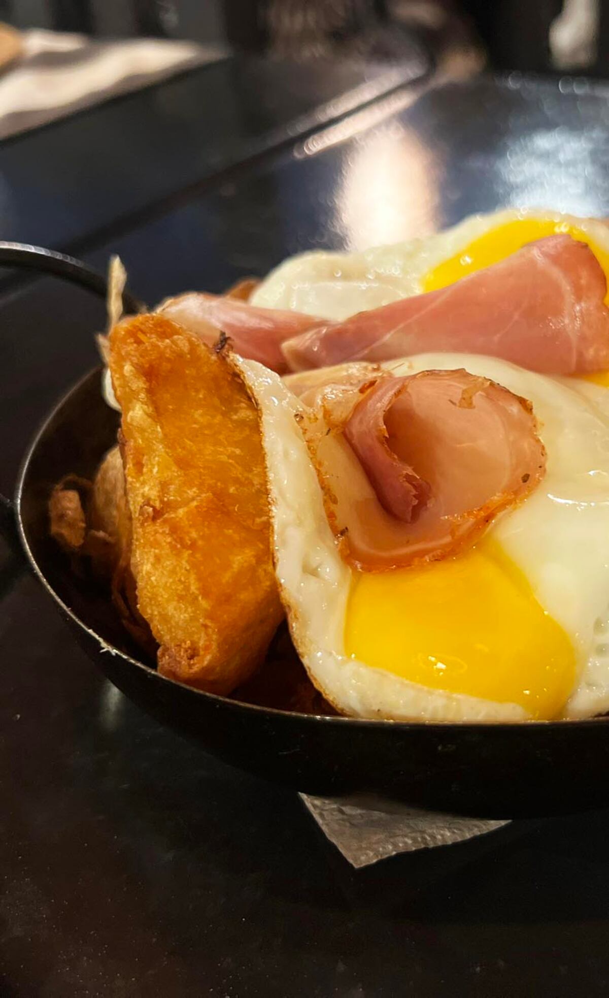 Bendita Sea, restaurante en Villa General Belgrano (La Voz).