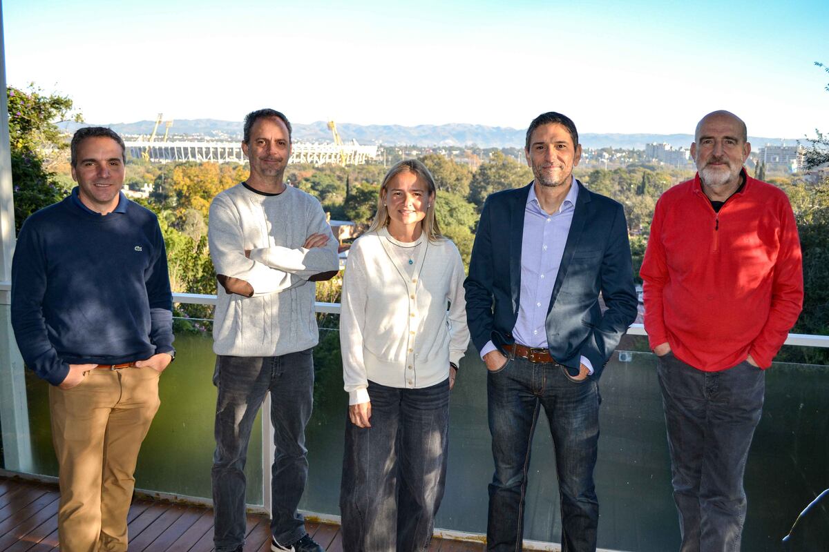Los exintegrantes de Motorola planean una serie de actividades para recordar el impacto que esta experiencia generó en la industria del software de Códoba. (Gentileza)