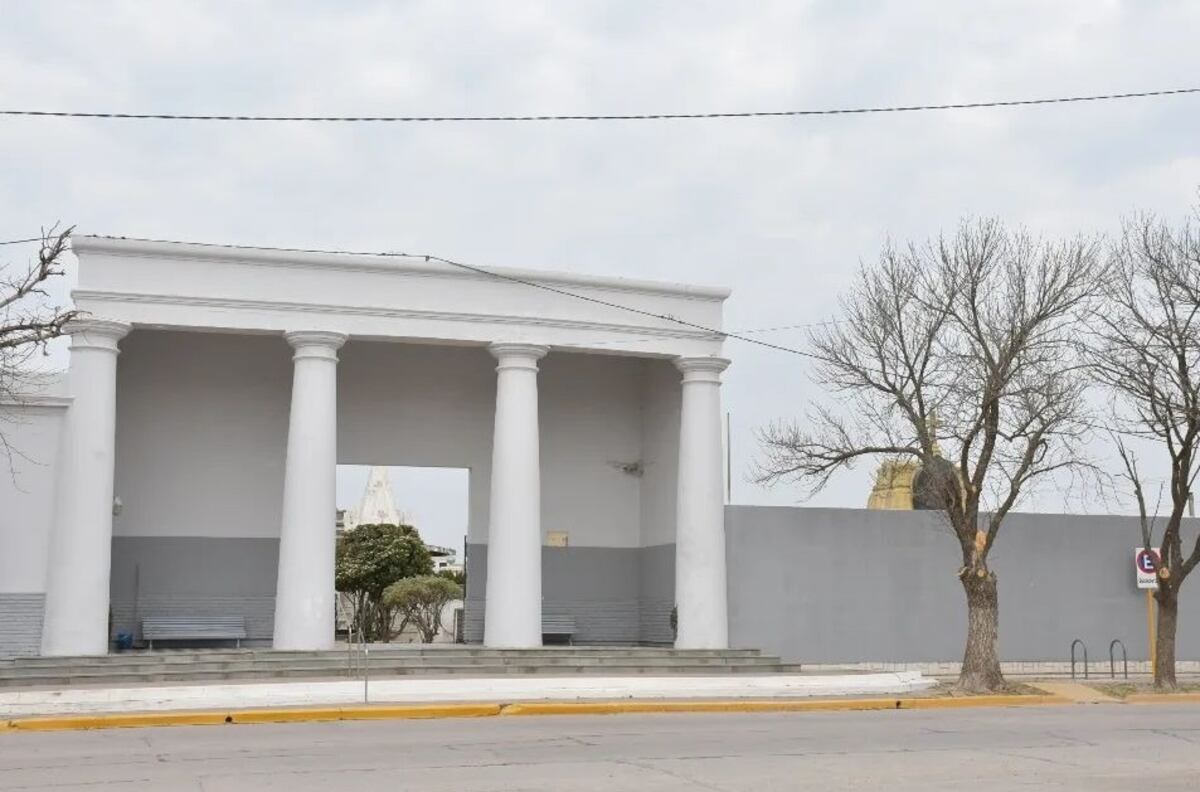Cementerio municipal de San Francisco